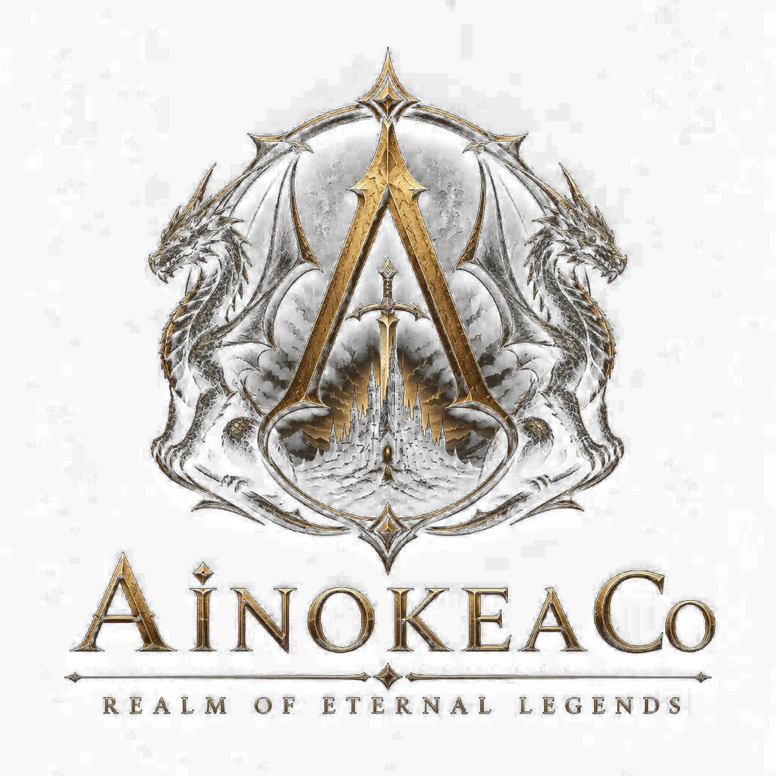 AinokeaCo — Realm of Eternal Legends